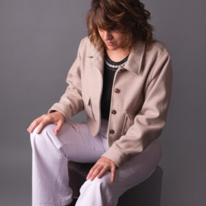 Diseño de Corte redondo + Volumen Superior